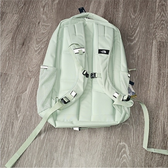 misty sage north face backpack The Women's Jester Backpack, Speaking of bikes The North Face Nwts W
